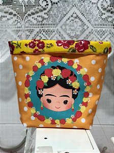 Cachepo Frida rostinho