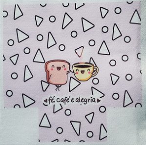 Cachepo Fé, Café e Alegria