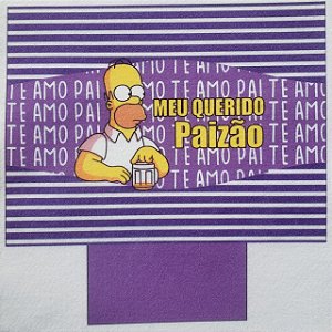 Cachepo Meu querido Paizão