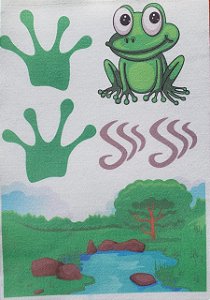 Musical - O sapo não lava o pé