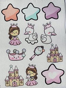 Princesas Candy