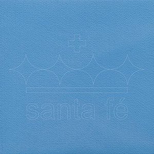 Feltro Liso Santa Fé Azul Claro 100x140cm