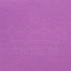 Feltro Liso Santa Fé Candy Color Violeta 100x140cm