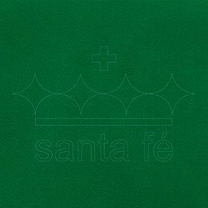 Feltro Liso Santa Fé Verde Brilhar 100x140cm
