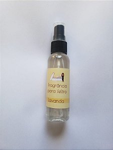 Fragrância para Feltro / Tecido Lavanda