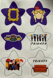 Estrelinha Friends
