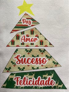 Árvore dos desejos- Natal/ Pinheiro 6