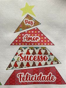Árvore dos desejos- Natal/ Pinheiro 9