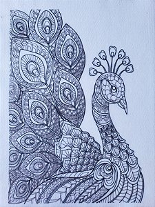 Quadros Para Colorir 4