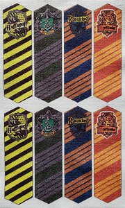 Marca pagina Harry Potter