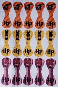 Chaveiros Gotinha- Harry Potter