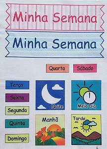 Kit minha semana