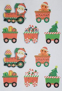 Trenzinho Natal