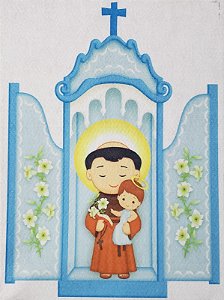 Oratório Santo Antônio 2