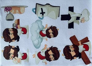 Kit a verdadeira Pascoa