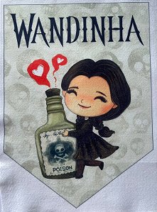Flamula Wandinha