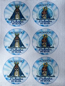 Porta copo, porta fone... - Nossa Senhora Aparecida