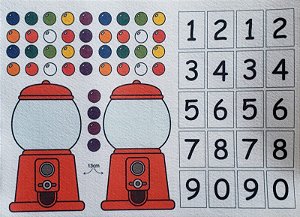 Livro - mini Baleiro