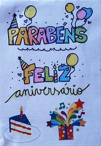 Painel para quadro de aniversario - Volta as aulas
