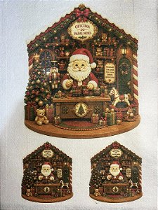 Oficina do Papai Noel