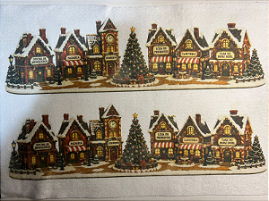 Vila de Natal Tradicional