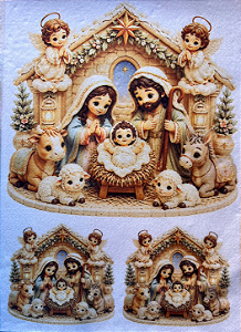 Presepio 2026 Candy
