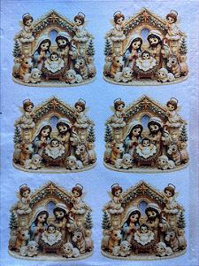 Petit Presepio 2026 Candy
