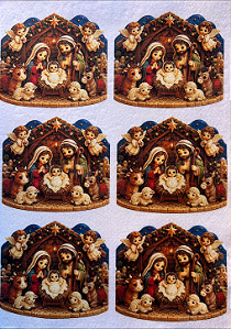 Petit Presepio 2026 Tradicional