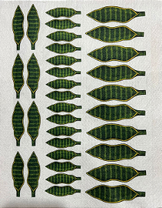 Espadas de São Jorge / Ogum / Santa Barbara