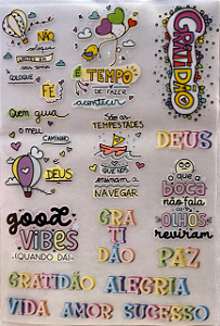 DTF Gratidão