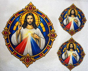 Vitral Jesus Misericordioso