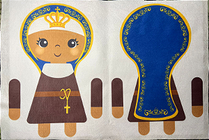 Naninha Nossa Senhora Aparecida
