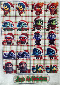 Jogo da memoria Natal Divertidamente