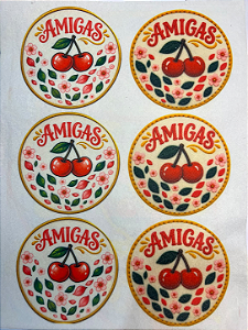 Amigas Cerejas