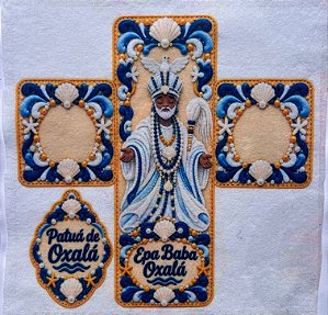 Patuá de Oxala