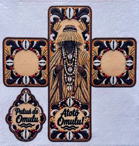 Patuá de Omulu