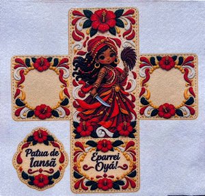 Patuá de Iansa