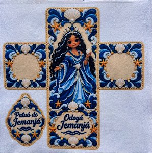 Patuá de Iemanja