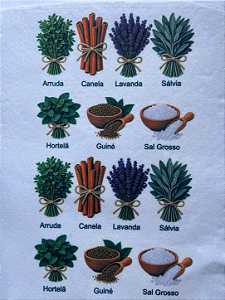 Patua das Ervas