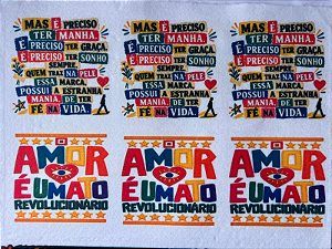 Mas é preciso ter e O amor é um ato... "Coleção Latina"