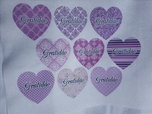 Coração Gratidão