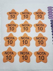 Kit Nota 10