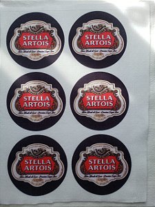 Porta copo Stella Artois