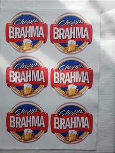 Porta copo Brahma