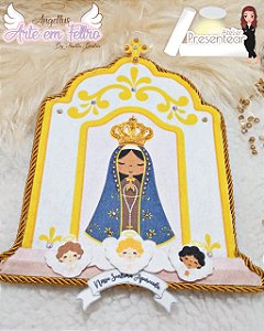 Oratório Nossa Senhora Aparecida