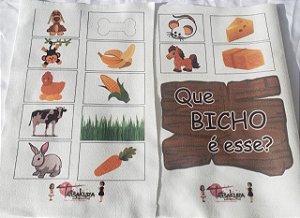 Que bicho é esse?