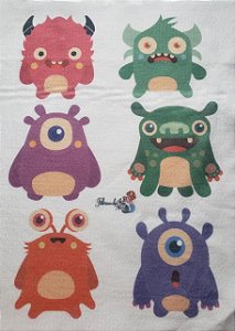 Monstrinhos 2