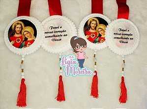 Medalha Sagrado Coração