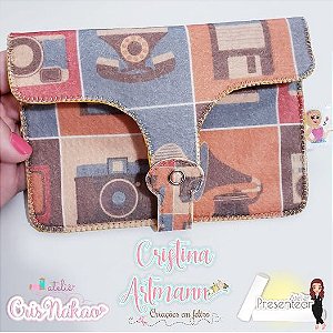 Bolsa Fivela 9