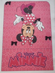 Kit higiene Minnie Rosa